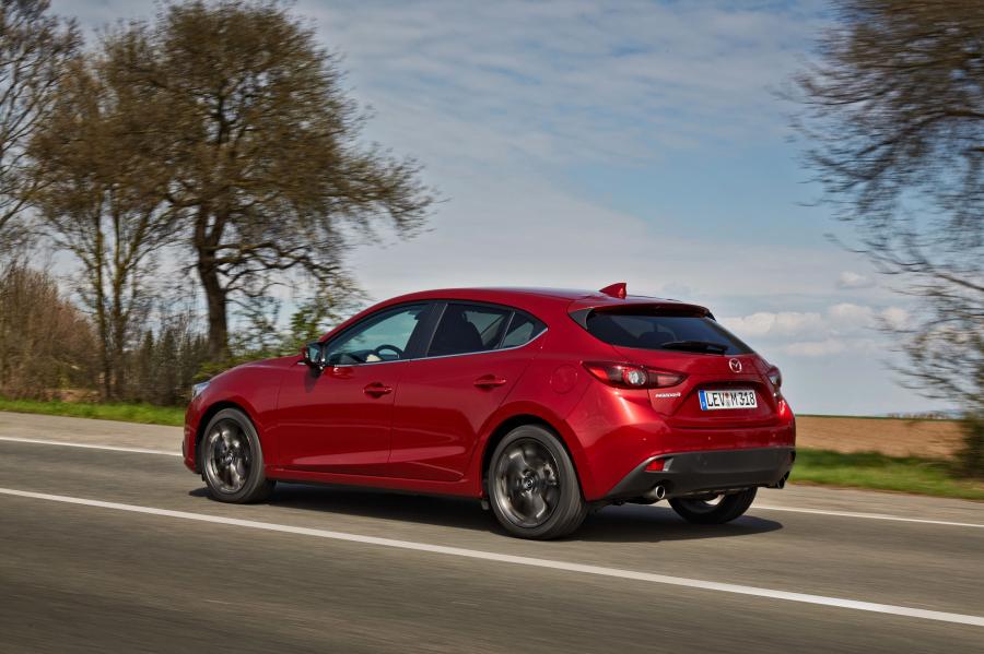  Mazda3 Nakama 2016 года  (фото 16 из 22)